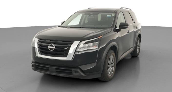 Thumbnail: 2025 Nissan Pathfinder - 1