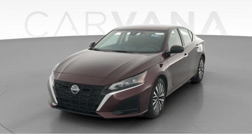 2025 Nissan Altima