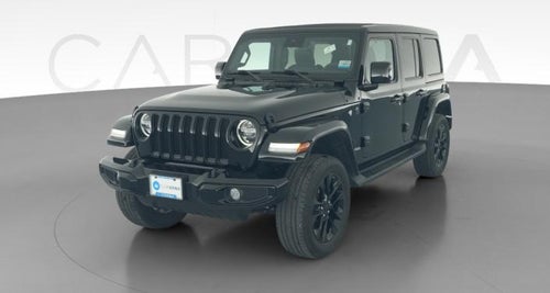 2022 Jeep Wrangler Unlimited
