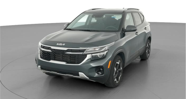Thumbnail: 2025 Kia Seltos - 1