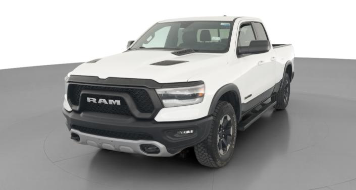 Thumbnail: 2020 RAM 1500 - 1