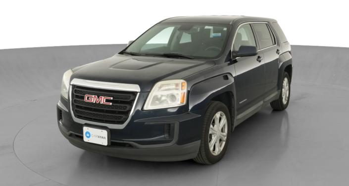 Thumbnail: 2017 GMC Terrain - 1