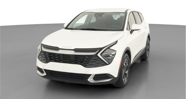 Thumbnail: 2025 Kia Sportage - 1