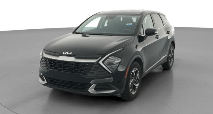 Thumbnail: 2025 Kia Sportage - 1