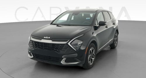 2025 Kia Sportage