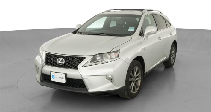 Thumbnail: 2014 Lexus RX - 1