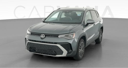 2025 Volkswagen Taos