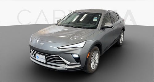 2025 Buick Envista