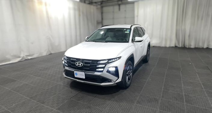 Thumbnail: 2025 Hyundai Tucson - 1