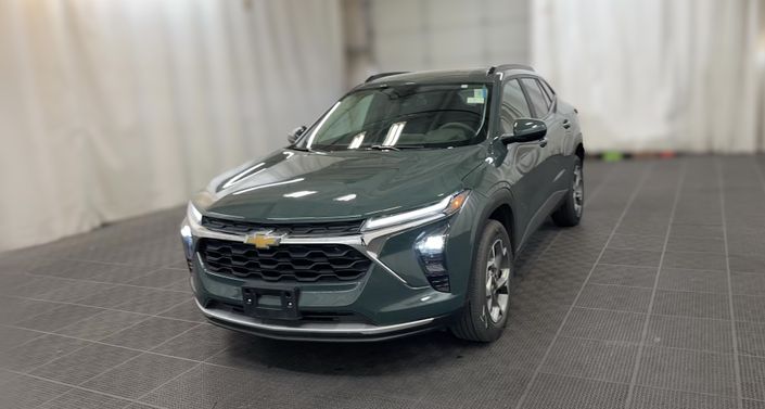 Thumbnail: 2025 Chevrolet Trax - 1