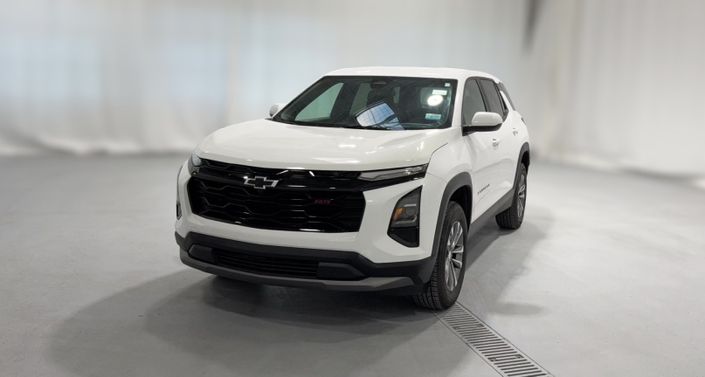 Thumbnail: 2025 Chevrolet Equinox - 1