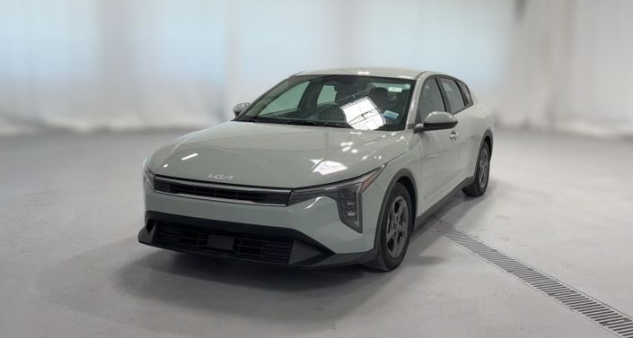 Thumbnail: 2025 Kia K4 - 1