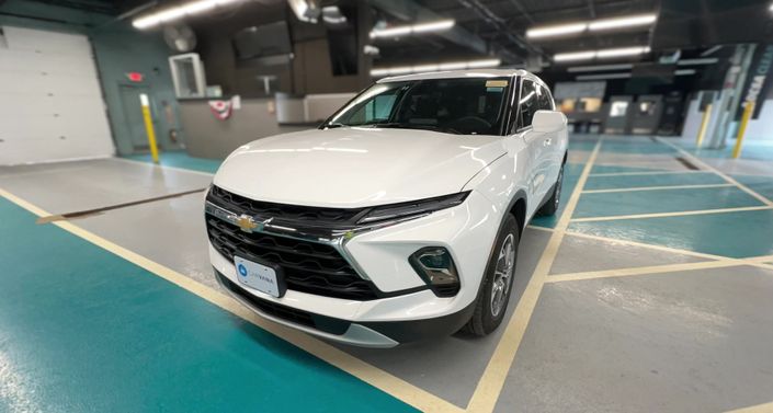 Thumbnail: 2025 Chevrolet Blazer - 1