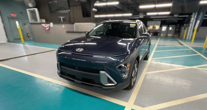 Thumbnail: 2025 Hyundai Kona - 1