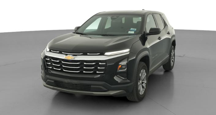 Thumbnail: 2025 Chevrolet Equinox - 1