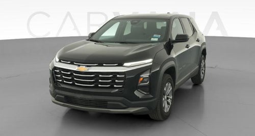 2025 Chevrolet Equinox