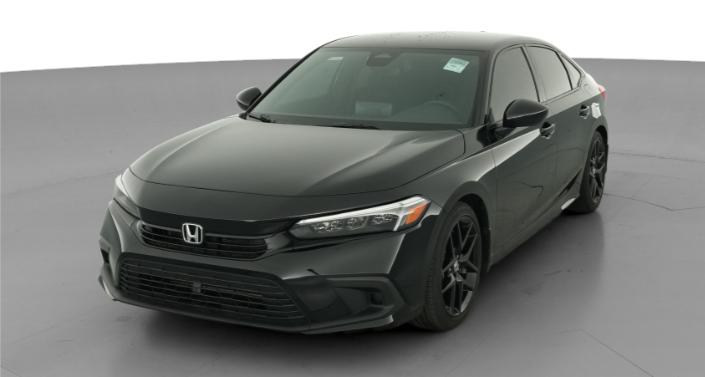Thumbnail: 2024 Honda Civic - 1