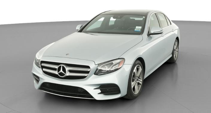 Thumbnail: 2018 Mercedes-Benz E-Class - 1