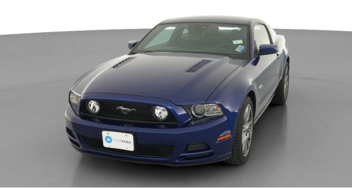Thumbnail: 2014 Ford Mustang - 1
