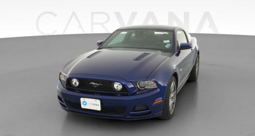 2014 Ford Mustang
