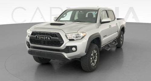 2016 Toyota Tacoma Double Cab