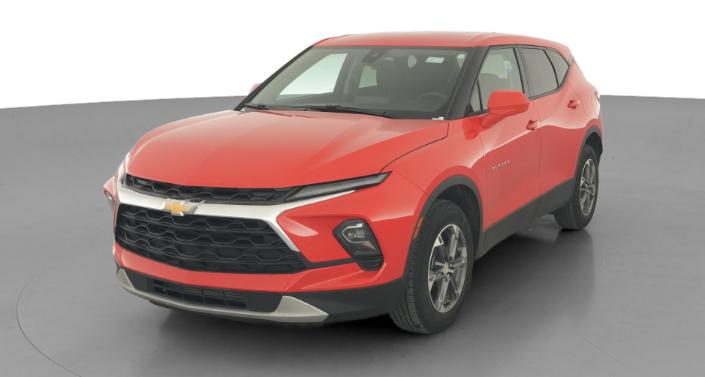 Thumbnail: 2025 Chevrolet Blazer - 1