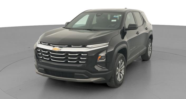 Thumbnail: 2025 Chevrolet Equinox - 1