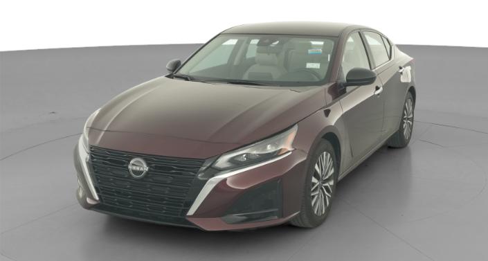 Thumbnail: 2025 Nissan Altima - 1