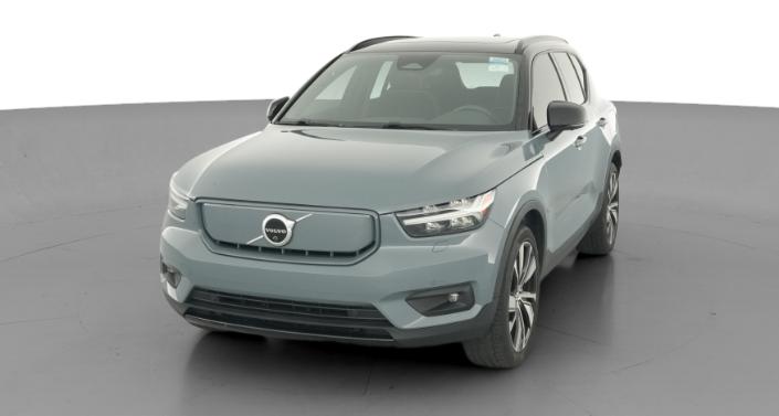 Thumbnail: 2021 Volvo XC40 - 1