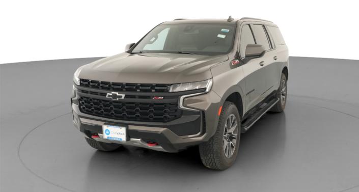 Thumbnail: 2021 Chevrolet Suburban - 1