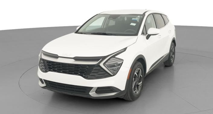 Thumbnail: 2025 Kia Sportage - 1