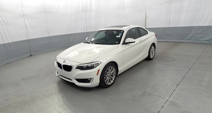 Thumbnail: 2015 BMW 2 Series - 1