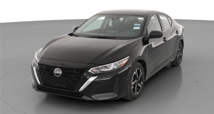 Thumbnail: 2025 Nissan Sentra - 1