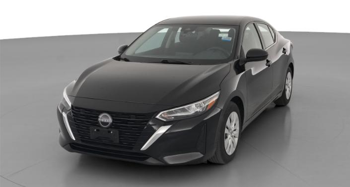 Thumbnail: 2025 Nissan Sentra - 1