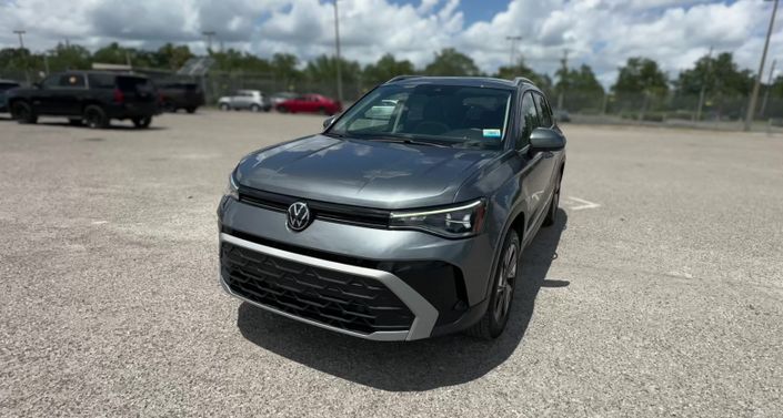 Thumbnail: 2025 Volkswagen Taos - 1