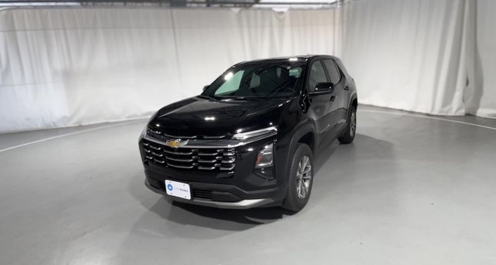 Thumbnail: 2025 Chevrolet Equinox - 1
