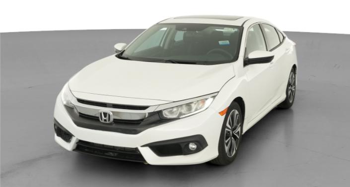 Thumbnail: 2016 Honda Civic - 1