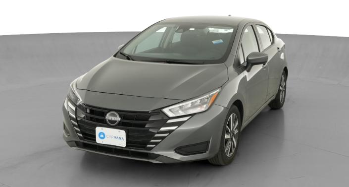 Thumbnail: 2025 Nissan Versa - 1