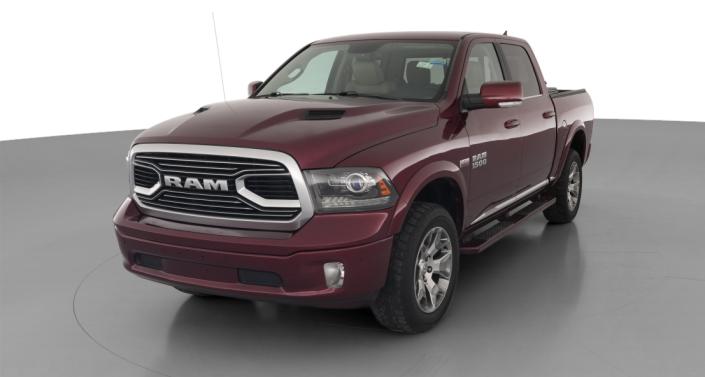 Thumbnail: 2018 RAM 1500 - 1