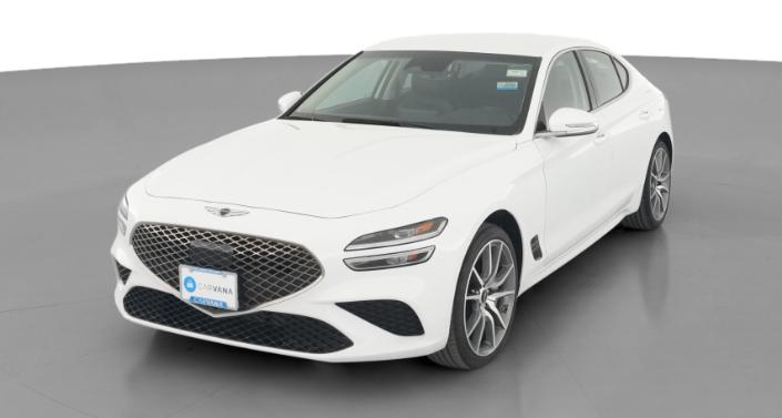 Thumbnail: 2025 Genesis G70 - 1