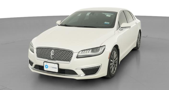 Thumbnail: 2019 Lincoln MKZ - 1