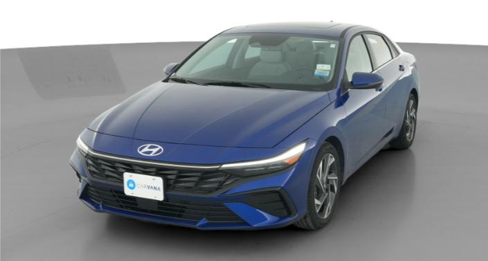 Thumbnail: 2025 Hyundai Elantra - 1