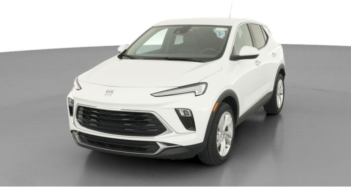 Thumbnail: 2025 Buick Encore GX - 1