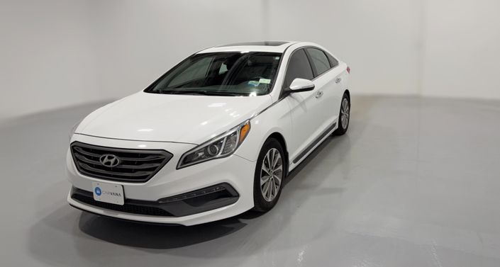 Thumbnail: 2016 Hyundai Sonata - 1