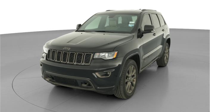 Thumbnail: 2017 Jeep Grand Cherokee - 1