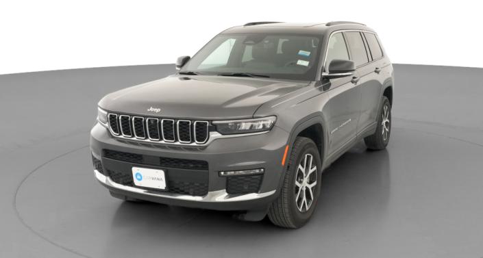 Thumbnail: 2025 Jeep Grand Cherokee L - 1