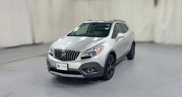 Thumbnail: 2014 Buick Encore - 1