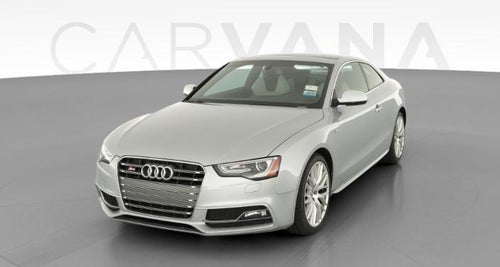 2015 Audi S5