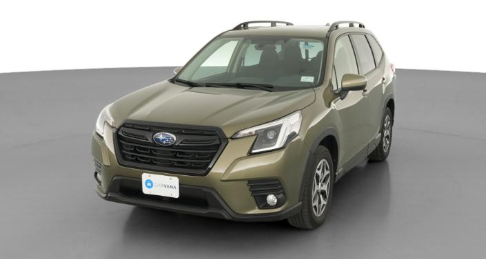 Thumbnail: 2022 Subaru Forester - 1