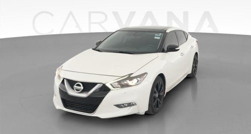 2017 Nissan Maxima